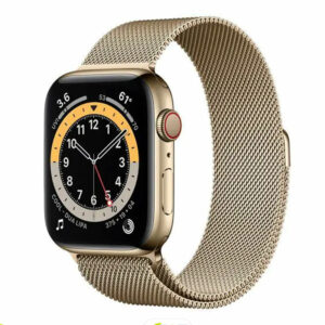 APPLE WATCH SERIE 6 GOLD 44MM