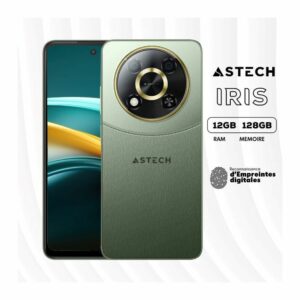 Astech Iris (GH66B2) – 128 Go – Ram 12 Go