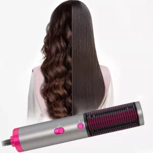 Brosse à cheveux chaude