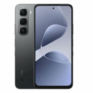 Infinix Hot 60i - 6,7"- 128Go Rom – (4+4)Go Ram- Triple caméra - 5160 Mah – Noir