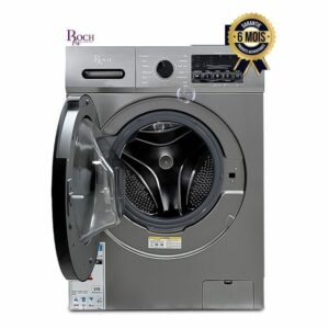 Roch Machine à laver Roch 6 Kg Lave-linge frontale - RWM-60S-H - A+++