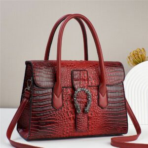 SAC A MAIN POUR FEMME ROUGE