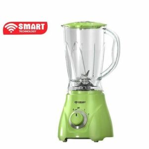 SMART TECHNOLOGY Blender - STPE-1020GR - 2 En 1 - 1.5 Litre - 400 W - Vert -STPE-1020GR- Garantie 3 Mois