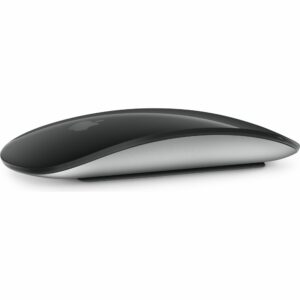 Souris sans fil Apple Magic Mouse Noir – Image 1