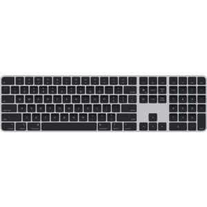 Clavier sans fil Apple Magic Keyboard Touches Noires – Image 1