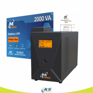 Onduleur Mpower 2000 VA – Image 1