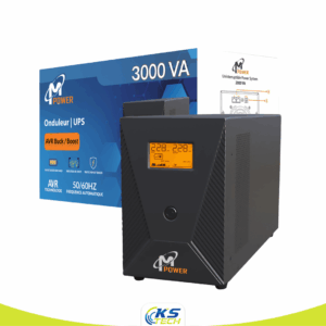 Onduleur MPower 3000VA – Image 1