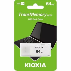 CLE USB 64GB KIOXIA – Image 1