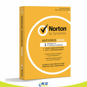 ANTIVIRUS  NORTON 1PC – Image 1