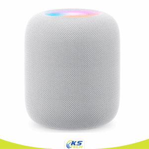 APPLE HOMEPOD  MQJ83  BLANC – Image 1