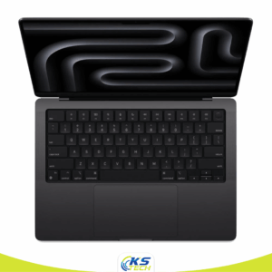 APPLE MACBOOK PRO M3 MAX 14 CORE CPU AND 30CORE GPU 1TERA SSD NOIR – Image 1