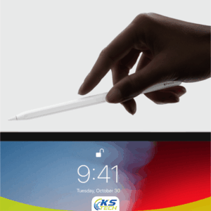 APPLE PENCIL 2ND GENERATION MU8F2 – Image 1