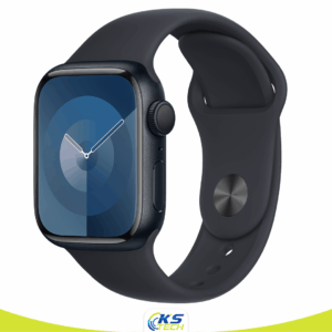 APPLE WATCH SERIE 9 45MM GPS MODEL MIDNIGHT – Image 1