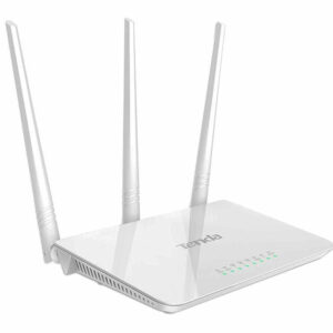 Access point – Routeur Tenda F3 N300 – Image 1