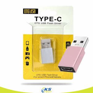 Adaptateur haute vitesse USB 3.0 vers Type-C – Image 1