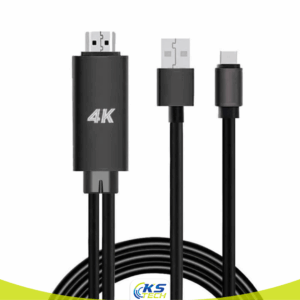 Airsky – Câble USB-C vers HDMI 4K 30Hz – Image 1