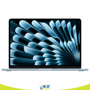 Apple MACBOOK AIR  M4 13POUCE  CHIP  AVEC 10 CORE CPU  8 CORE GPU, 16GB RAM , 512GB SSD SKY BLUE  2025 CLAVIER FRANCAIS D’ORIGINE