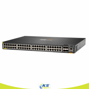 Aruba 6200F 48G CL4 PoE 4SFP+ 370W Switch – Image 1