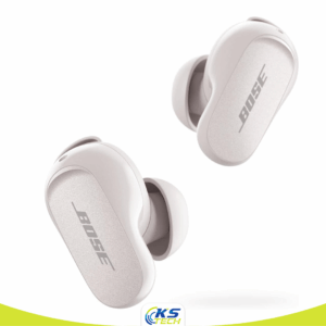 BOSE QUIET COMFORT EAR BUDS 2 SOAPSTONE – Image 1