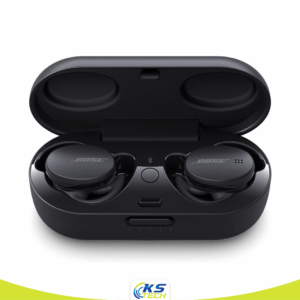 BOSE SPORT EARBUDS BLACK – Image 1