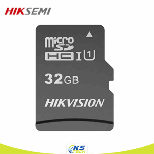 Carte Mémoire Micro SD HD HIKVISION NEO 32GB – Image 1
