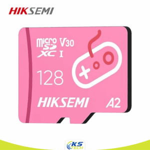 Carte Mémoire Micro SD HIKSEMI City Fun TF Card Jeux 128GB – Image 1