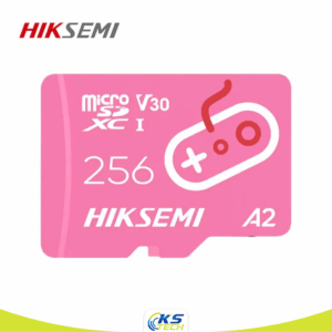 Carte Mémoire Micro SD HIKSEMI City Fun TF Card Jeux 256GB – Image 1