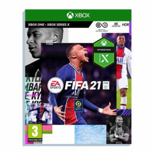 CD FIFA 21 (XBox) – Image 1