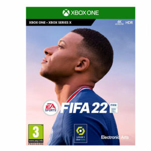 CD FIFA 22 XBOX 360 – Image 1