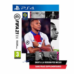 CD Fifa 21 (PS4) compatible avec PS5 – Image 1