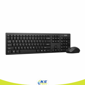 CLAVIER LENOVO 100 COMBO SANS FILE + SOURS FRANCAIS – Image 1