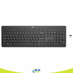 CLAVIER SANS FIL HP 230 – AZERTY – Image 1