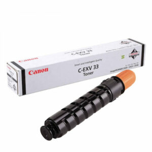 Cartouche de Toner Canon C-EXV 33 noir Original (2785B002AA) – Image 1