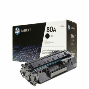 Cartouche hp 80a toner cartridge – Image 1