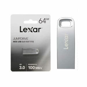 Clé USB Lexar JumpDrive M35 64Go Métal – Image 1