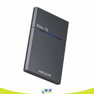 DISQUE DUR SSD HIKSEMI  HIKVISION ELITE 7S 2TERA GREY VITESS UP TO 2000 – Image 1