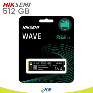 Disque Dur SSD Interne HIKSEMI M.2 Wave Pro (P42) 512GB – Image 1