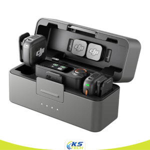 DJI Mic 3 Wireless Microphone – Image 1