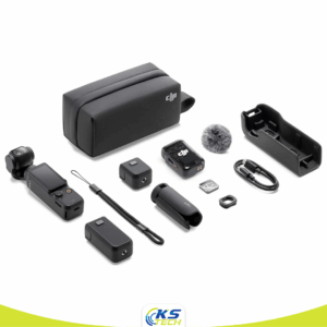 DJI OSMO POCKET 3 COMBO – Image 1