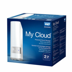 Disque dur WD My Cloud 2Tera – Image 1