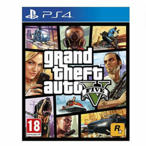 Grand Theft Auto – GTA 5 PS4 – Image 1