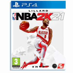 NBA 2K21 PS4 – Image 1