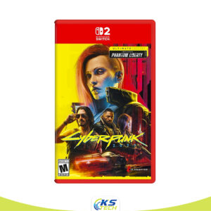 cyberpunk nintendo switch – Image 1