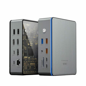 WiWU Docking Station Matrix 16 en 1