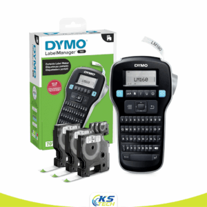Imprimante d’étiquettes portative DYMO LM-160 – Image 1