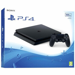 PlayStation 4 (500 GO) – Image 1