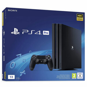 Playstation 4 Pro 1Tera – Image 1