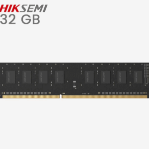 RAM DDR5 DESKTOP HIKSEMI _ HIKVISION HSC532U32Z1) HIKER_W 32GB DDR5 5600MHZ HS- – Image 1