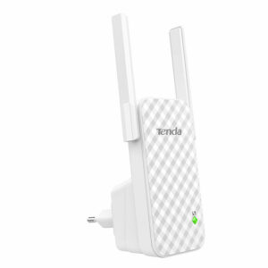 Répéteur Tenda A9 de portée universelle sans fil N300 – Image 1