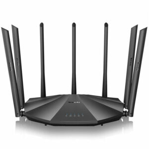 Routeur Tenda AC23 Gigabit double bande AC2100 – Image 1